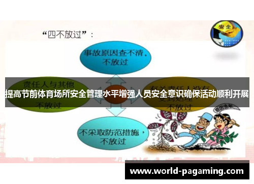 提高节前体育场所安全管理水平增强人员安全意识确保活动顺利开展 提高节前体育场所安全管理水平增强人员安全意识确保活动顺利开展