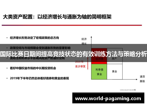 国际比赛日期间提高竞技状态的有效训练方法与策略分析 国际比赛日期间提高竞技状态的有效训练方法与策略分析