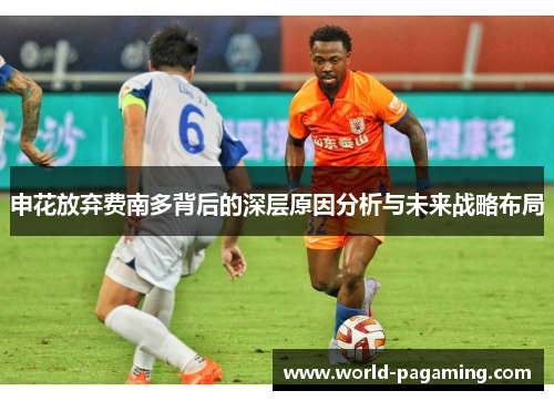 申花放弃费南多背后的深层原因分析与未来战略布局 申花放弃费南多背后的深层原因分析与未来战略布局