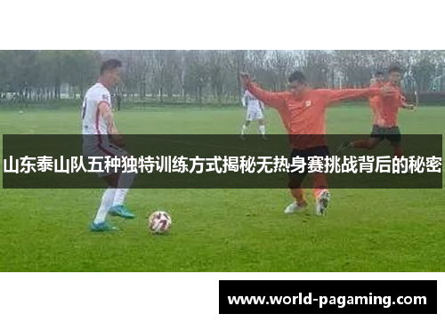 山东泰山队五种独特训练方式揭秘无热身赛挑战背后的秘密 山东泰山队五种独特训练方式揭秘无热身赛挑战背后的秘密